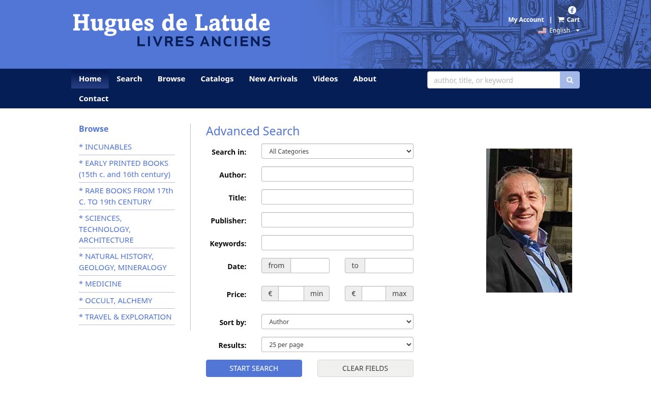 Hugues de Latude