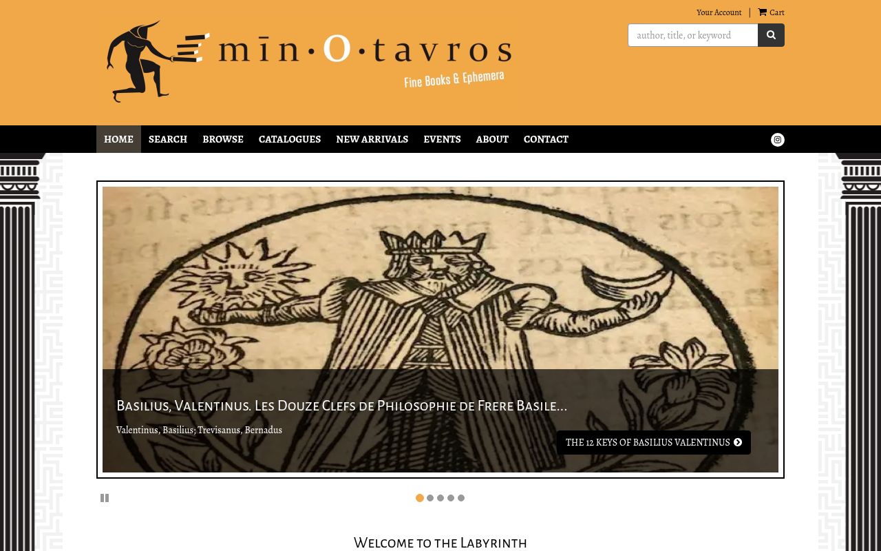 Minotavros Books