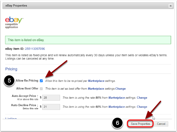 Control Panel - Google Chrome