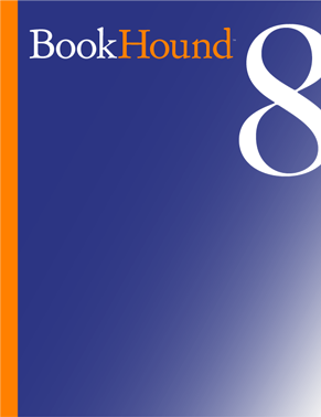 BookHound 8 Manual cover